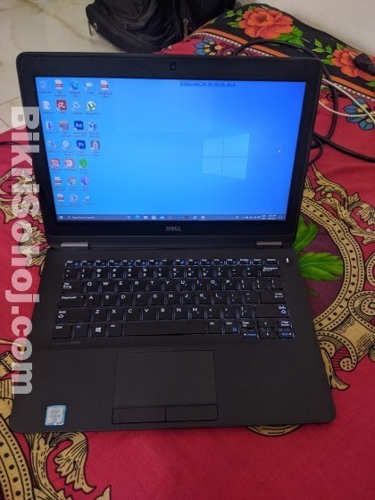 Dell Latitude E7270 business series Laptop 8GB ram (used)